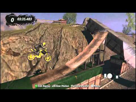Trials Evolution Gigatrack Platinum