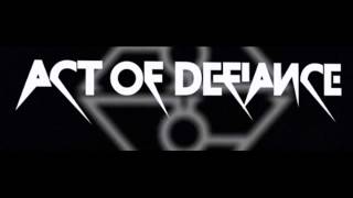 Act of Defiance, song Throwback tease – Motorhead in studio – Moonspell, Extint audio – new Sorcerer