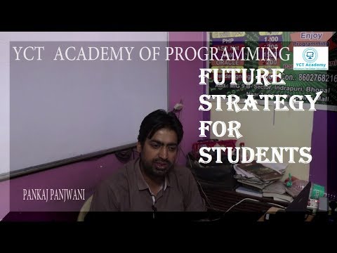 Future Strategy for Students | Pankaj Panjwani With Actor Ram Ratan