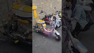 High Rollers Las Vegas Scooter &amp; Music Weekender #Vespa #Lambretta #Bajaj #ska #mod #scooterrally