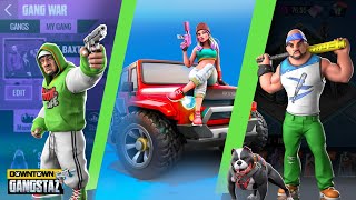 Downtown Gangstaz: The Ultimate Gangsta Game on Mobile