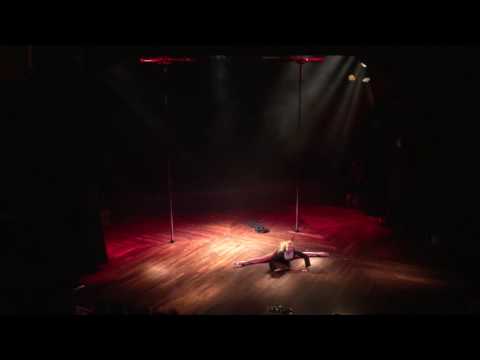 Pole Theatre Greece 2016 - Pole Classique Professional - Chiara Salvade