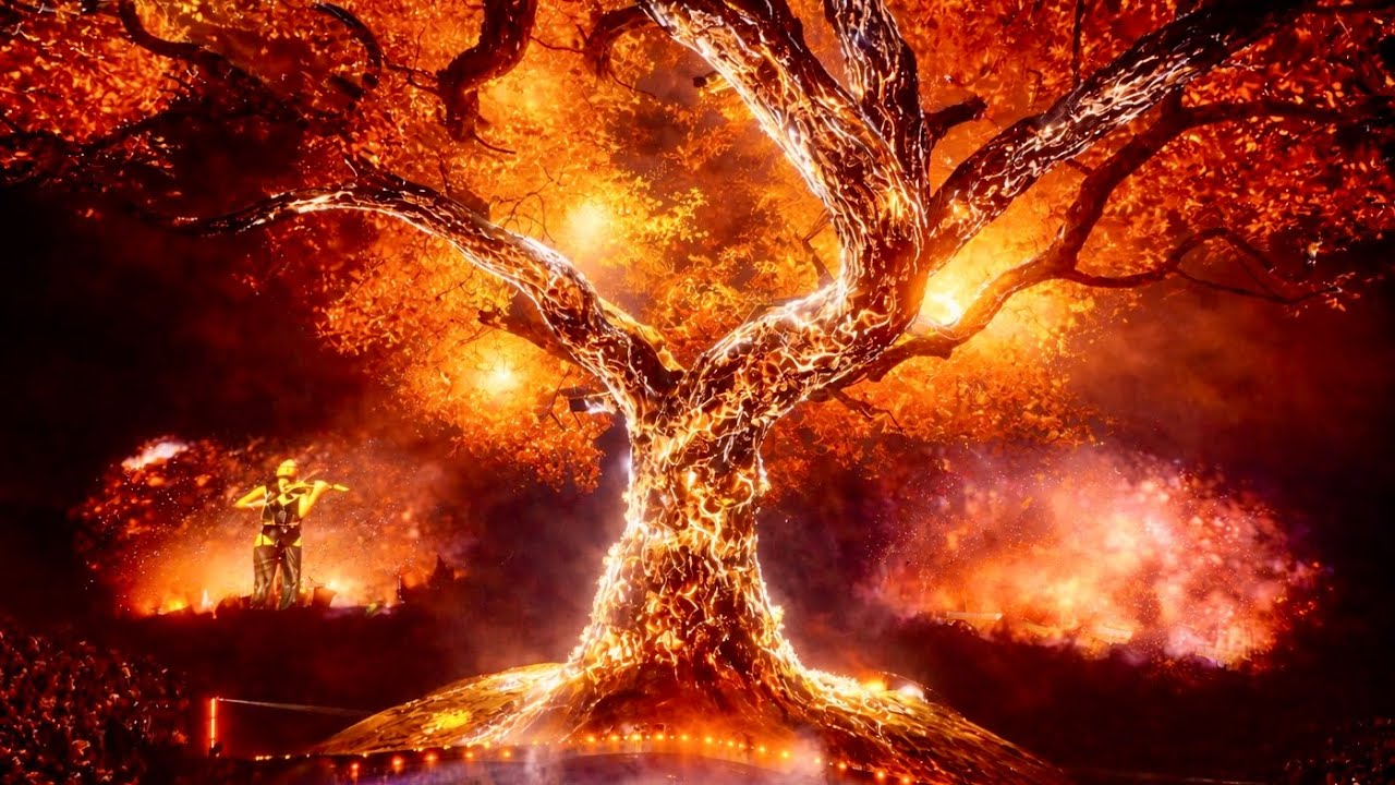 ILLENIUM & DAVID GUETTA - ID (Unreleased) | LAS VEGAS SPHERE 2026