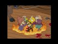 The Simpsons Devil Dragged Bart To Hell