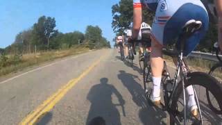 preview picture of video 'Lawton Road Race 8X Speed - GoPro'