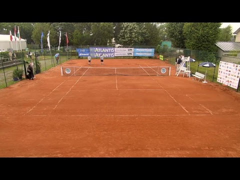 ABOUELSAAD Hania (EGY) VS KU Yeon Woo (KOR) - Final
