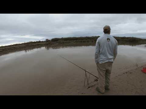 PESCA EN PINTO, S. DEL ESTERO, RÍO UTIS