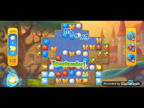 Fishdom level 2294. NOboosters