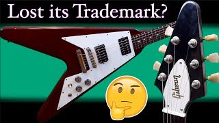 Video thumbnail for Gibson Lost the Flying V Trademark... but Does It Really Matter? | 2005 '67 Reissue Flying V Demo by The Trogly's Guitar Show