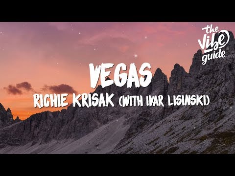 Richie Krisak - Vegas (Lyrics) with Ivar Lisinski