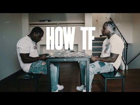 B.A.D Freddy Mac - How Tf [Shot By @RayShotItProductions