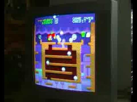 Parasol Stars (PC Engine)