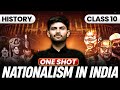Nationalism In INDIA New One Shot CBSE Class 10 History 2025 26
