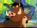 Las Aventuras De Timón Y Pumba Inicio