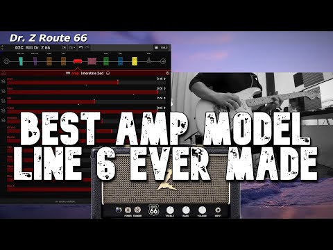 Line 6 POD Go: Best Amp For Thick Strat Tones...or ever?