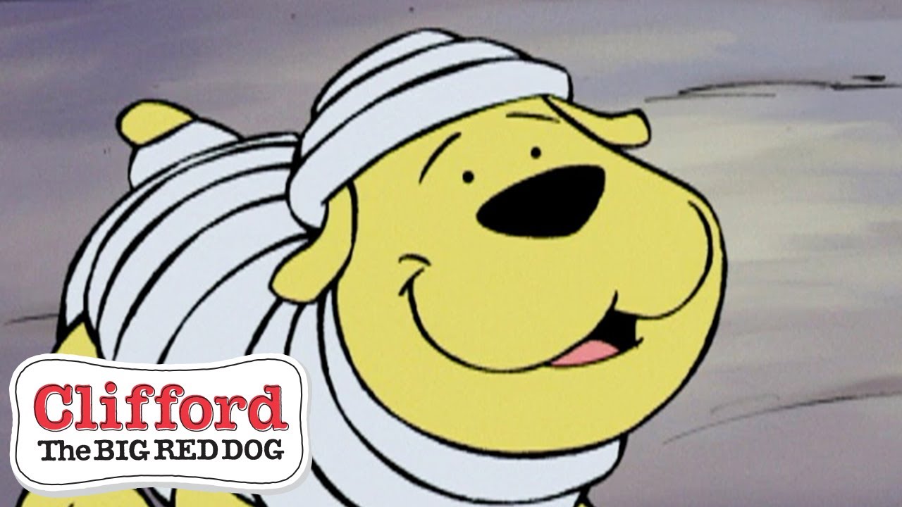 Halloween, Dress Up and Fall Fun | New Compilation | Clifford the Big Red Dog | Scholastic Classic