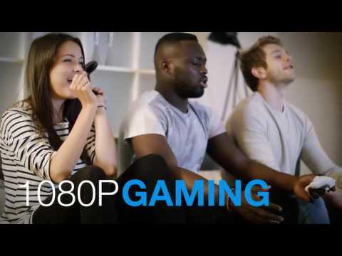 Optoma 3D 1080p Wireless DLP Home Theater Projector - Second Medium