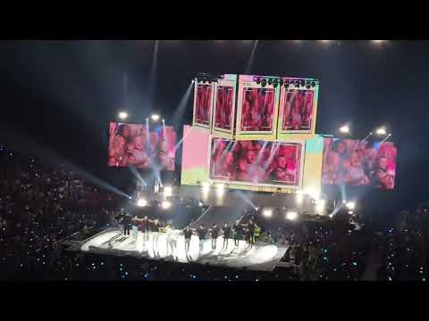 220903 Seventeen Be The Sun Toronto - Snap shoot