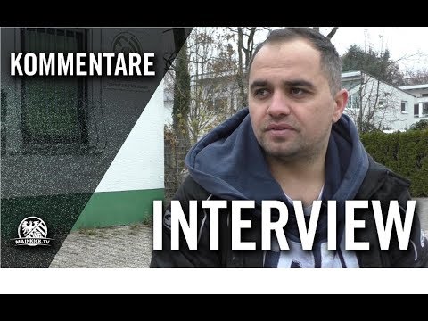 Comeback als Spieler mit 35 und Flüchtlingsintegration - Kenan Kovacevic über seine Lebensaufgabe