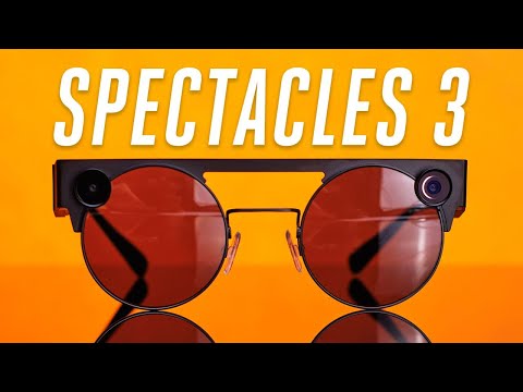 啪啪眼鏡3》評測：我們又來了 (Snap Spectacles 3 review: here we go again)