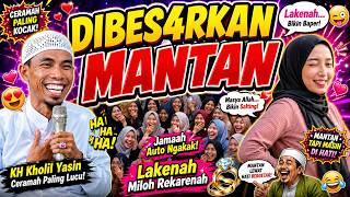 Download lagu SUPER HILARIOUS LECTURE FULL OF KH KHOLIL YASIN'S LATEST 2026 SONG 'RAISED BY AN EX' mp3