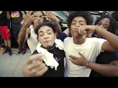 MazziFor30 x Jay Banga x JaJa B x AJ Wvtts - Going On (Shot by CheckTheFootage)