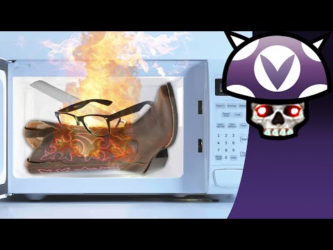 [Vinesauce] Joel - The microwave incident