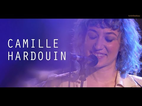 Camille Hardouin - Si demain - Live @ Le Pont des Artistes