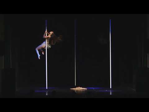 POLE EARTH 2022 - WOMEN SEMI PRO 3RD PLACE - Gilli Cohen ISRAEL
