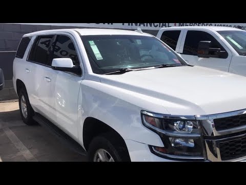 2015 Chevrolet Tahoe Commercial Los Angeles  Pacoima  Van Nuys  Oxnard  Santa Clarita