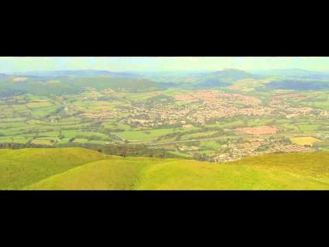 “Visit Abergavenny The Gateway to Wales” promotional video