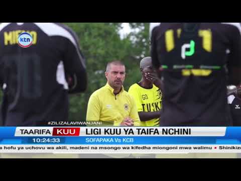 Tusker FC wapo tayari kukabiliana na Ulinzi Stars