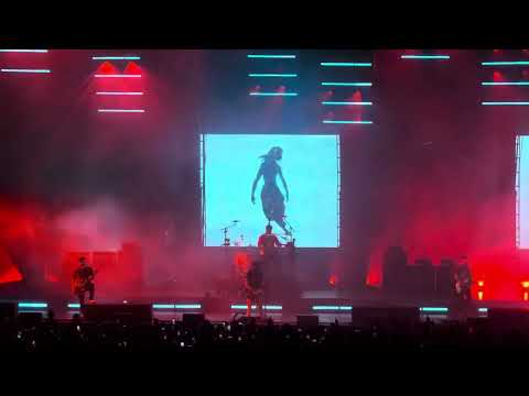 Pierce the Veil- Hell Above LIVE @ MSG 5/20/25