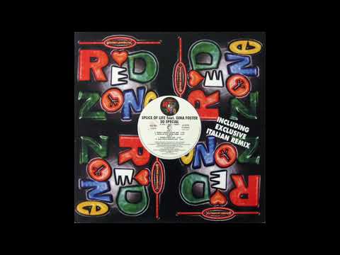 Splice Of Life Featuring Gina Foster - So Special (Piano Attack Mix)