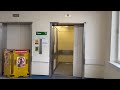 Unknow LML Mod Elevator In Hospital In Glasgow