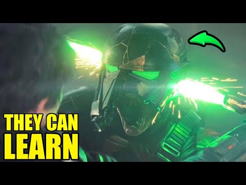 Why The "DEATH TROOPERS" are WAY More Dark Than You Realize - Star Wars Explained
