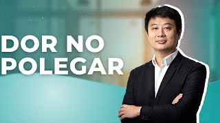 DOR NO POLEGAR pode ser Rizartrose - uma forma de artrose e desgaste