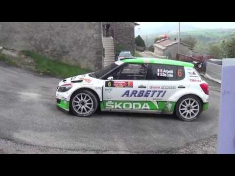 32° Rally Due Valli 2014