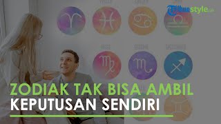 Tak Bisa Sendiri, 3 Zodiak Ini Dikenal Sangat Bergantung pada Pasangan saat Mengambil Keputusan