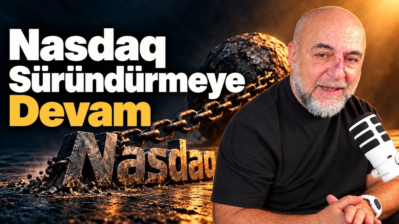 Nasdaq Süründürmeye Devam Ediyor