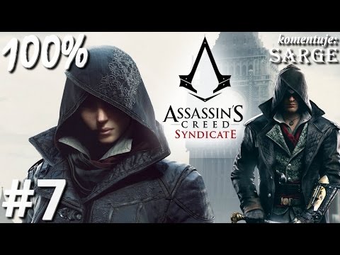Zagrajmy w Assassin's Creed Syndicate (100%) odc. 7 - Dystrybucja podejrzanych lekarstw