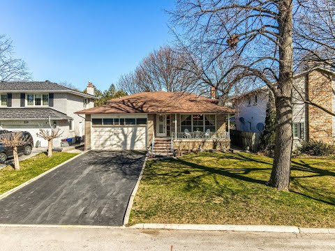 12 Sheffley Crescent, Etobicoke Home for Sale - Real Estate Properties for Sale