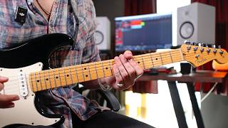 Wait Until Tomorrow - John Mayer Version Tutorial