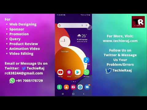 Samsung J5 Prime App Permission Error Problem Solved