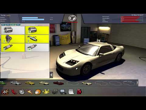 Lets play Overspeed - 15 - Mehr Leistung für weniger Handling (deutsch)