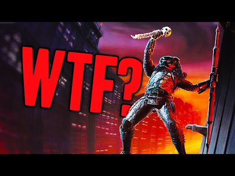 What Happened To Predator 2?