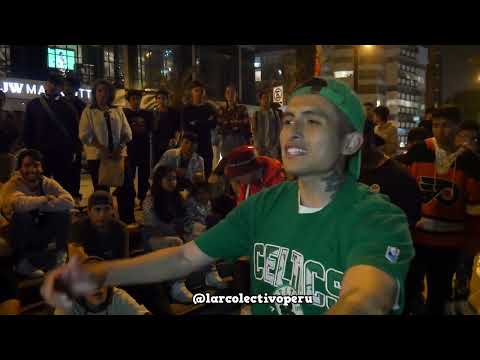 📚  RASEC (UPC) vs QAIUKEN (PUCP): 8VOS #TorneoInterUniversitario (Central) || #Larcolectivo