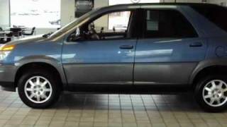 preview picture of video 'Preowned 2002 Buick Rendezvous CX Parma OH'