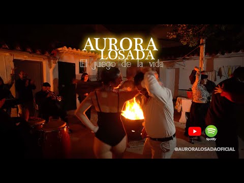 Aurora Losada `El Juego de la Vida´ "Feat. Obed Hernández" - Videoclip Oficial