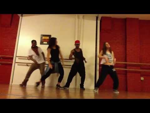 Genius Dancehall Class - ''Garrison we say'' by I-Octane